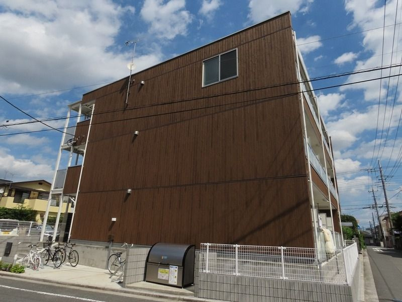 リブリ・明和の外観