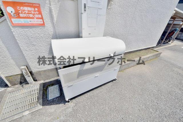 小金井市桜町１丁目の賃貸マンションのその他共用部分