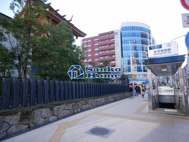 グランカーサ日本橋浜町の周辺