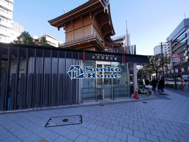 グランカーサ日本橋浜町の周辺
