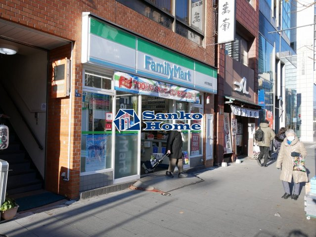 グランカーサ日本橋浜町の周辺