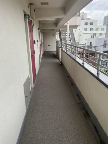 石島タウンフラッツのその他共用部分