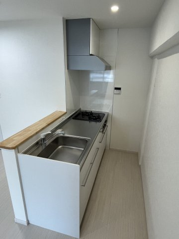 石島タウンフラッツのキッチン