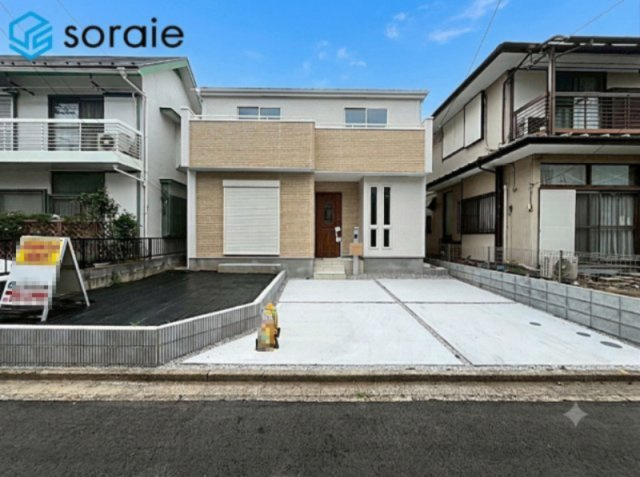 狭山市北入曽23期　新築戸建て　グラファーレ