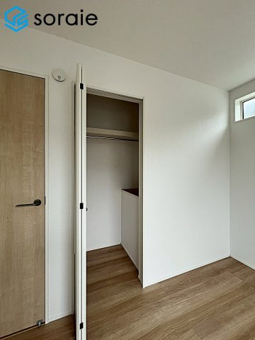 狭山市北入曽23期　新築戸建て　グラファーレの収納|2026/7/12撮影