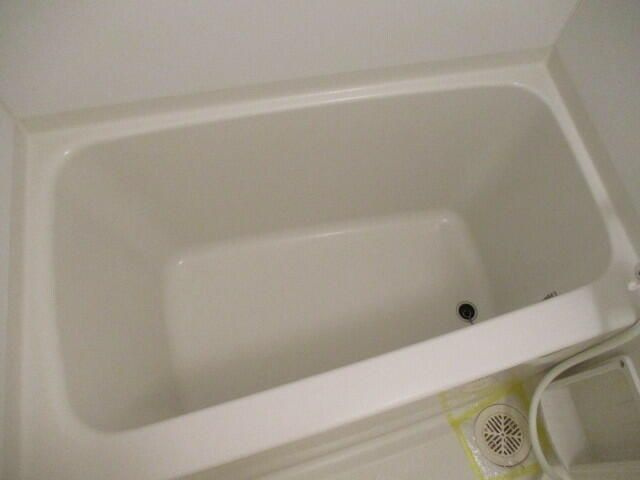 リシェス橋本の浴室