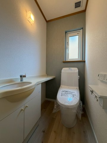屯田9条11丁目のトイレ