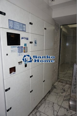 ガラ・ステーション岩本町Southのその他共用部分