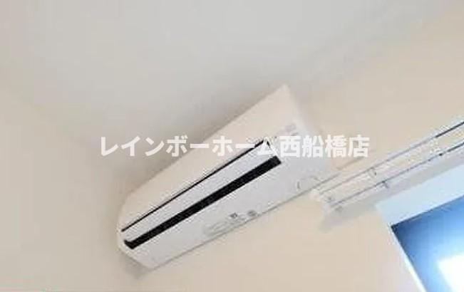 ハーモニーテラス平井Ⅸの設備