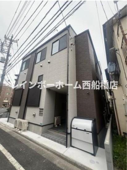 ハーモニーテラス平井Ⅸ
