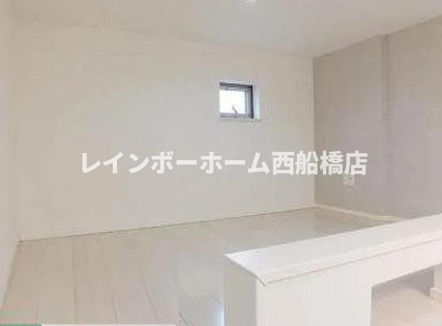 ハーモニーテラス平井Ⅸの内装