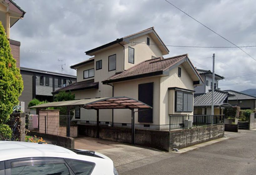 北諸県郡三股町大字樺山の中古一戸建の外観