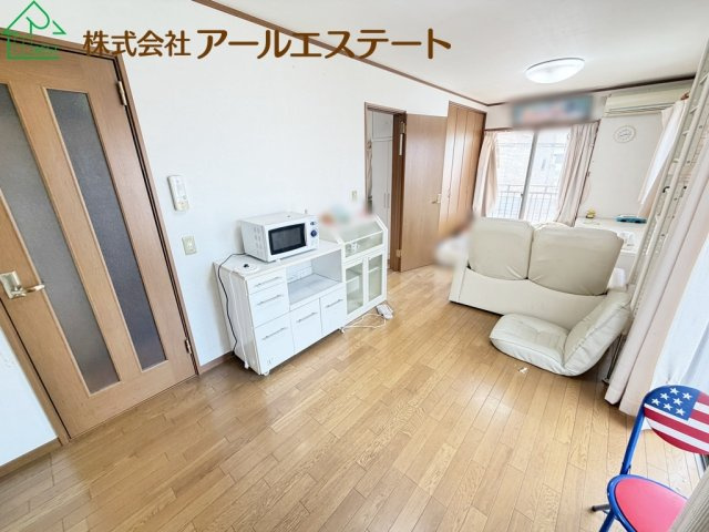 加古川市野口町坂井　  山陽電鉄「別府駅」徒歩13分の寝室
