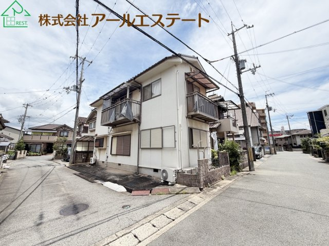 加古川市野口町坂井　  山陽電鉄「別府駅」徒歩13分