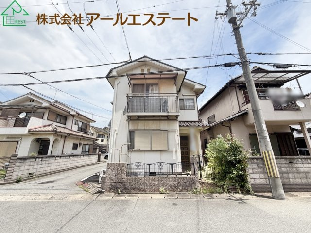 加古川市野口町坂井　  山陽電鉄「別府駅」徒歩13分の外観