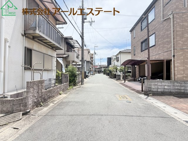 加古川市野口町坂井　  山陽電鉄「別府駅」徒歩13分の周辺