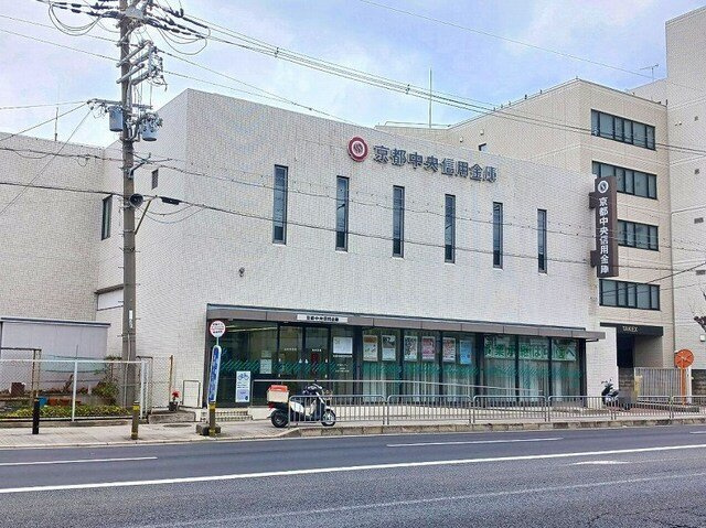 ソレアード左義長の周辺|京都中央信用金庫 山科中支店まで650m