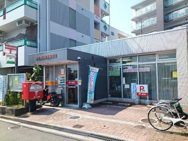 【周辺】 | クラール倉治Ａ | 津田駅前郵便局様まで750m
