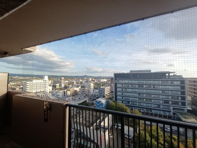 イトーピア豊田マンションの展望