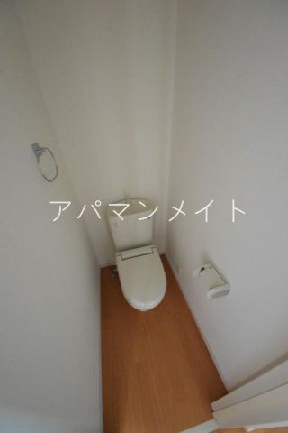 【トイレ】 | リバーサイドイズミ | 使いやすいトイレです