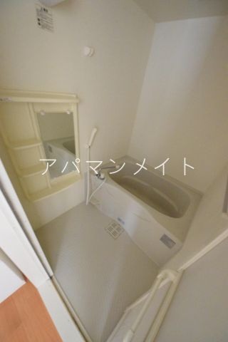 【浴室】 | リバーサイドイズミ | 日々の疲れを癒すお風呂です
