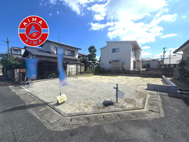 福岡市西区泉3丁目第3-1棟（1号棟）の外観|デザイン性のある外観です。