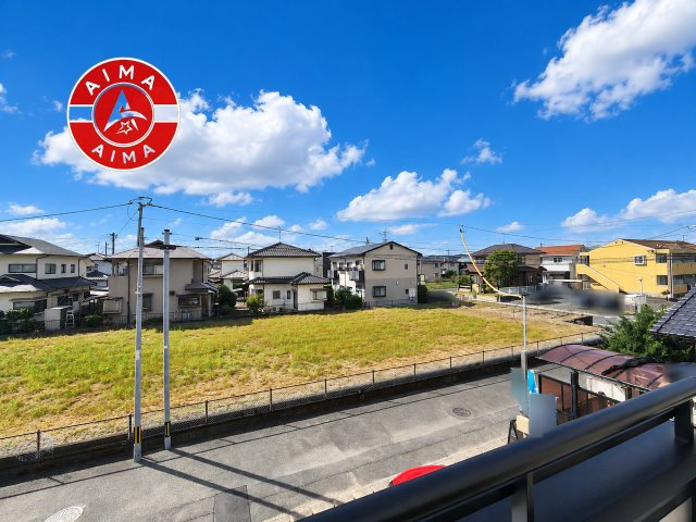 福岡市西区泉3丁目第3-1棟（1号棟）の展望|眺望や窓からの景色が良いと、家で過ごす時間も快適です。