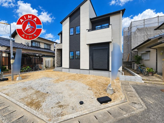 福岡市西区泉3丁目第3-1棟（1号棟）の前面道路含む現地写真|見学の時間などお気軽にお問い合わせ下さい。