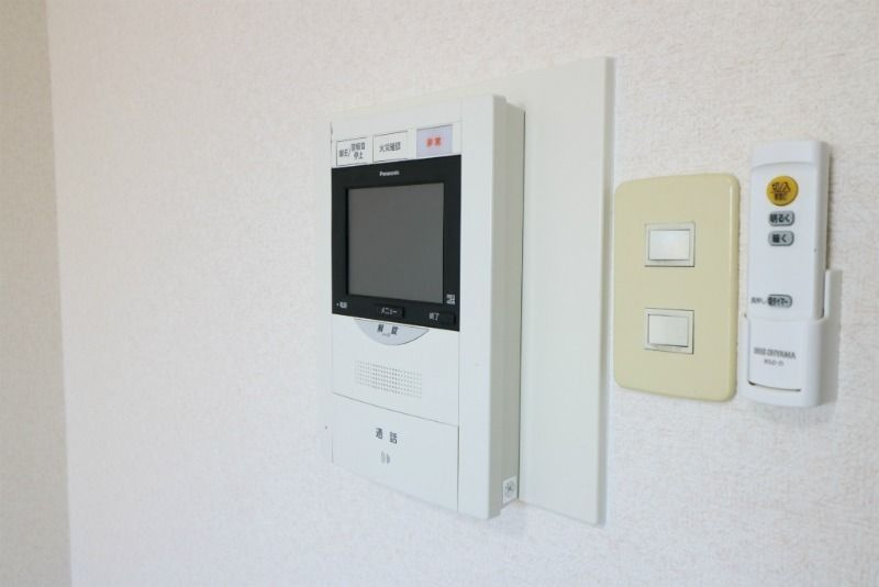 リファレンス吉塚のセキュリティ