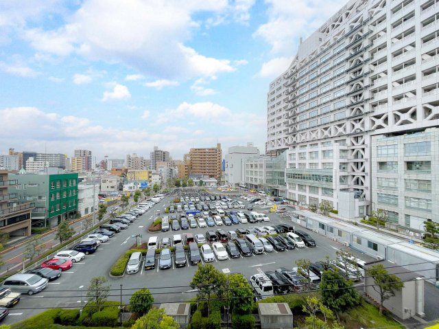 コスモ川崎宮前町の展望