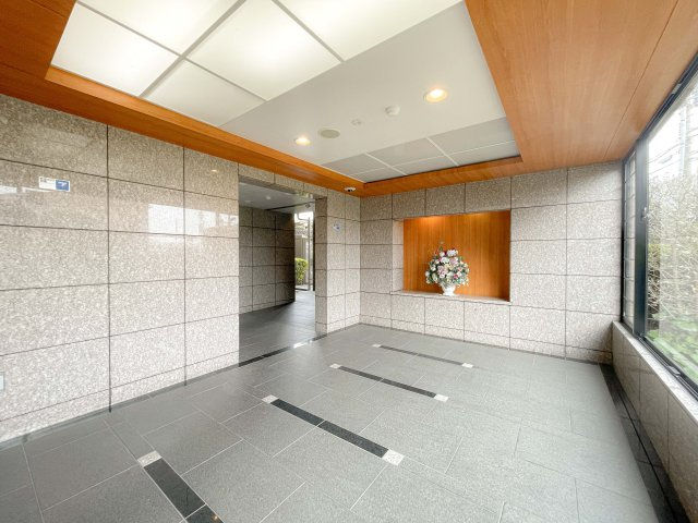 コスモ川崎宮前町のその他共用部分
