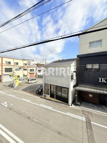 ハーモニーテラス田島の展望
