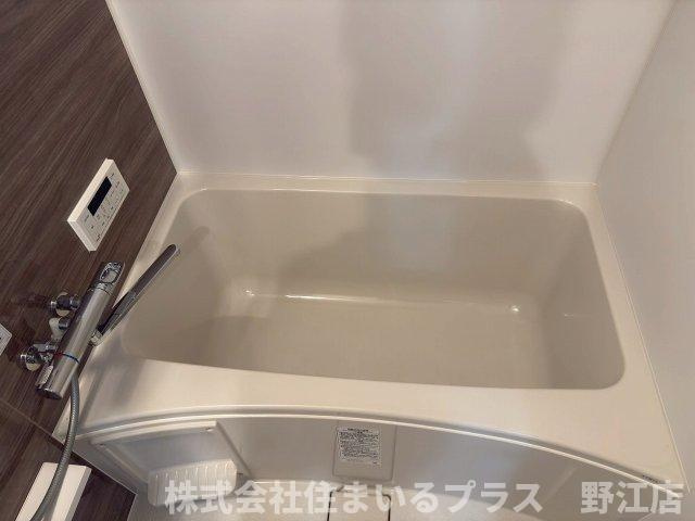 レジデンシア都島アイラの浴室