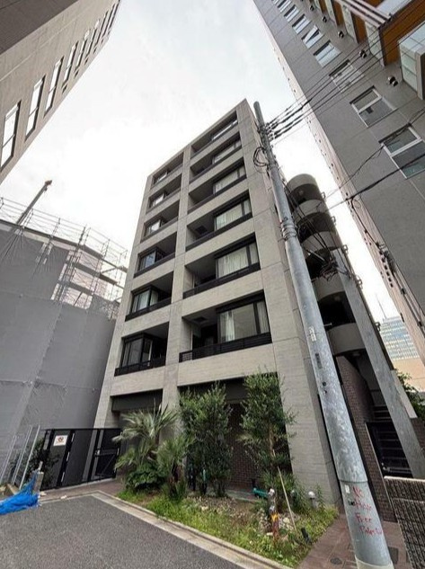 メゾンビスタ渋谷宇田川