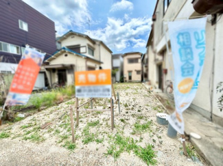 【外観】 | 城陽市富野堀口　土地