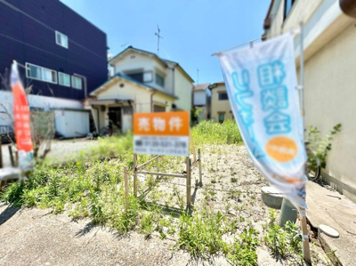 【外観】 | 城陽市富野堀口　土地