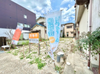 【外観】 | 城陽市富野堀口　土地