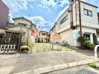 【外観】 | 城陽市富野堀口　土地