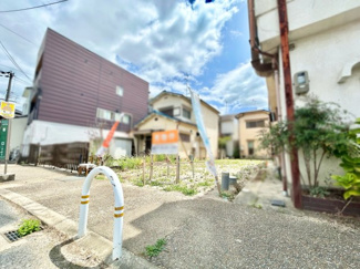 【外観】 | 城陽市富野堀口　土地