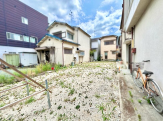 【外観】 | 城陽市富野堀口　土地