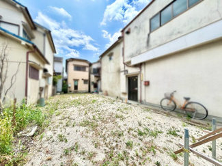 【外観】 | 城陽市富野堀口　土地