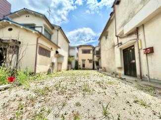 【外観】 | 城陽市富野堀口　土地