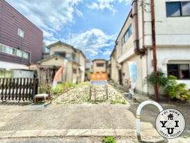 城陽市富野堀口　土地の画像