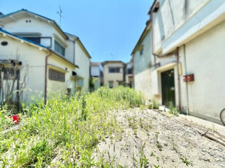 【外観】 | 城陽市富野堀口　土地