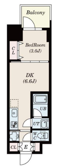 【間取り】 | Dimus北浜