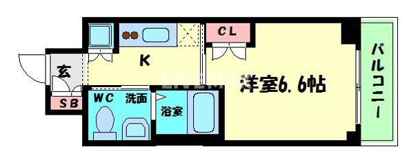 エイペックス南堀江