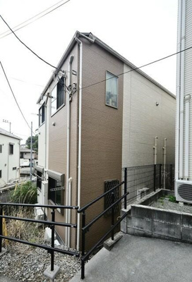 【外観】 | ドミール井土ヶ谷