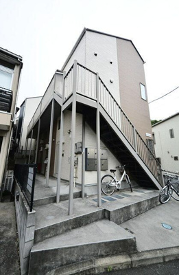 【玄関】 | ドミール井土ヶ谷