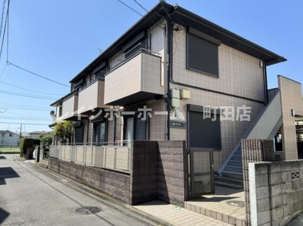 Dハウス※初期費用分割後払いサービス利用可能物件の外観
