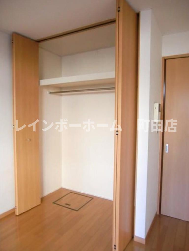 Dハウス※初期費用分割後払いサービス利用可能物件の収納